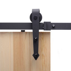 Örvar Barn Door Vélbúnaður